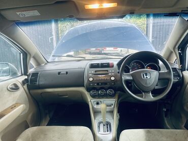 аксессуары для хонда фит: Honda Fit: 2004 г., 1.3 л, Вариатор, Бензин, Седан