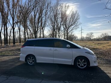 шины на масквич: Toyota Estima: 2006 г., Минивэн
