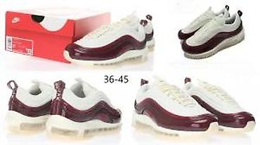 Patike: EKSTRA MODELI, CONCEPT, TOTALNI HIT | NOVO! ! ! HIT! ! ! Najnoviji — 23