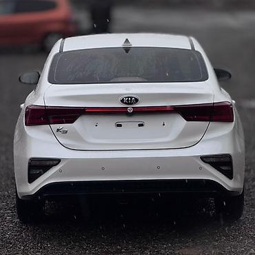 Kia: Kia K3: 2020 г., 1.6 л, Вариатор, Бензин, Седан — 10