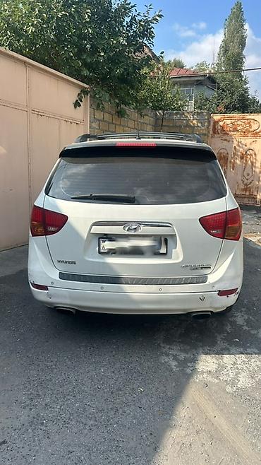 Hyundai: Hyundai Veracruz: 3.8 l | 2008 il Ofrouder/SUV — 3