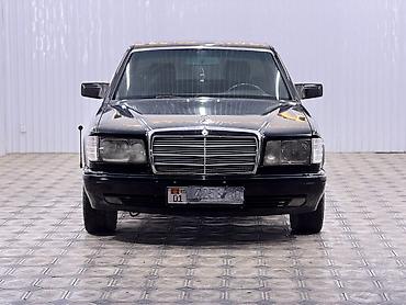 cl class: Mercedes-Benz S-Class: 1990 г., 3 л, Автомат, Бензин — 5