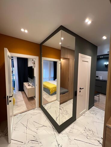 Зеркала: Зеркала большого формата для тренажерных залов, хореографических at lalafo.kg — 3 Зеркала: Зеркала большого формата для тренажерных залов, хореографических — 3