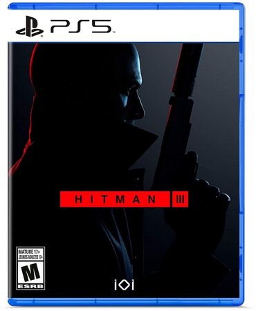 Nintendo Switch: Ps5 hitman 3