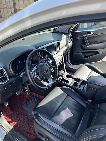 Kia: Kia Sportage: 2019 г., 2 л, Автомат, Дизель, Кроссовер — 8