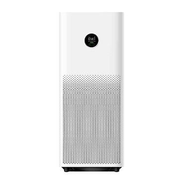 poco m 4pro: Воздухоочиститель Напольный, 50-70 м², НЕРА, Антибактериальный, Угольный — 1
