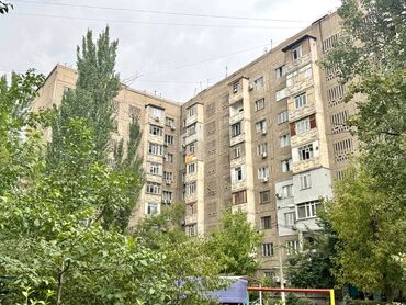 квартира на ночь город ош: 3 бөлмө, 74 кв. м, 106-серия, 5 кабат, Косметикалык ремонт