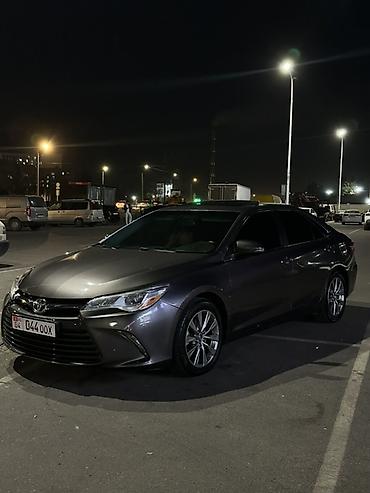 2 2 cdi: Toyota Camry: 2017 г., 2.5 л, Автомат, Бензин, Седан — 10