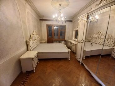 Uzunmüddətli kirayə mənzillər: Zərifə Göz Klinikası yaxınlığında 9 mərtəbəli binanın 4-cü — 3