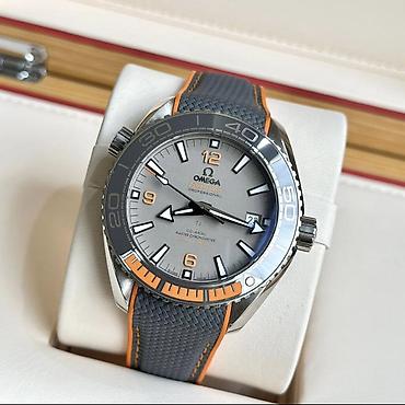 Наручные часы: Omega Seamaster Planet Ocean Суперклон от топовой фабрики • — 2