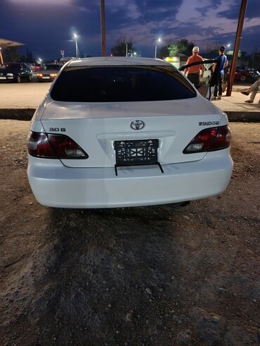 1jz матор: Toyota Windom: 2003 г., 3 л, Автоматические, Бензин, Седан