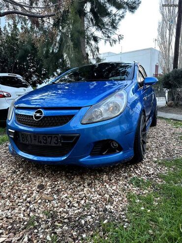 Sale cars: Opel Corsa: 1.6 l. | 2009 έ. 155000 km. Χάτσμπακ