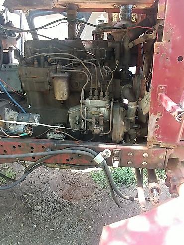 turbo az traktör: Traktor Yumz YUMZ, 1991 il, 65 at gücü, motor 3.2 l, Yeni — 10