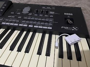 sintezator mp3: Korg Pa3X Professional Arranger sintezator - 61 klaviş, joystick — 5