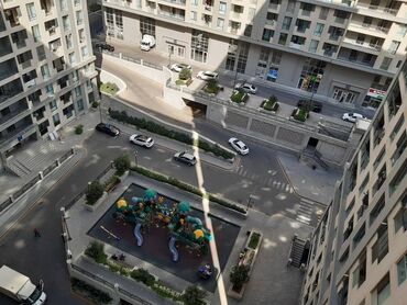 Yeni tikili: Həzi Aslanov qəs., 3 otaqlı, Yeni tikili, m. Həzi Aslanov, 90 kv. m — 24