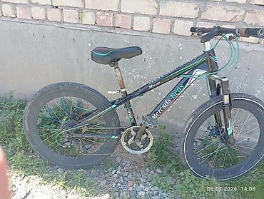 smart open: Горный велосипед «Mercedes-Benz» MTB-300 - Рама: стальная — 1