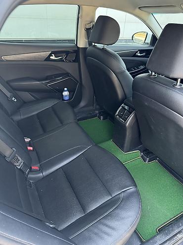 k7 2017: Kia K7: 2020 г., 3 л, Типтроник, Газ, Седан — 8
