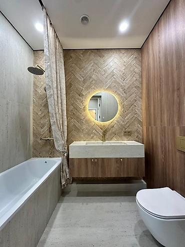 Продажа квартир: 4 комнаты, 170000 м², 11 этаж, Дизайнерский ремонт — 12