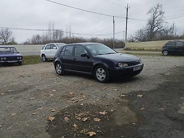 Volkswagen: Volkswagen Golf: 1.8 l | 1998 il Hetçbek — 11