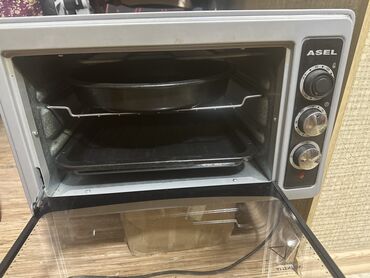 встраиваемая бытовая техника для кухни: Духовка, Б/у, Самовывоз