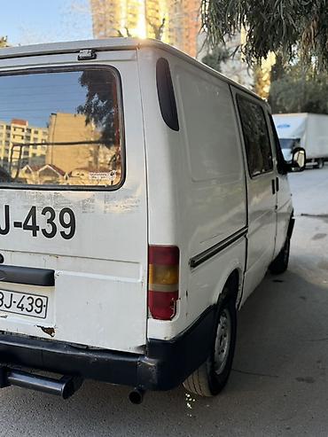 ford 1998: Ford Transit: 2.5 l | 1998 il 630000 km Sedan — 8