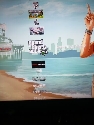 PS3 (Sony PlayStation 3): PlayStation 3 Modelidir 49 oyunlu 2 joystick ilə kabelləri hamısı var -da lalafo.az — 8 PS3 (Sony PlayStation 3): PlayStation 3 Modelidir 49 oyunlu 2 joystick ilə kabelləri hamısı var — 8