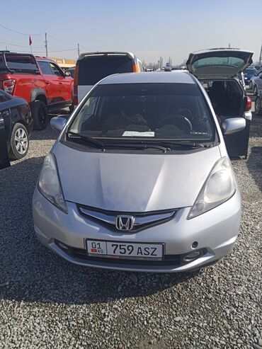 Honda: Honda Jazz: 2009 г., 1.3 л, Вариатор, Бензин, Хэтчбэк