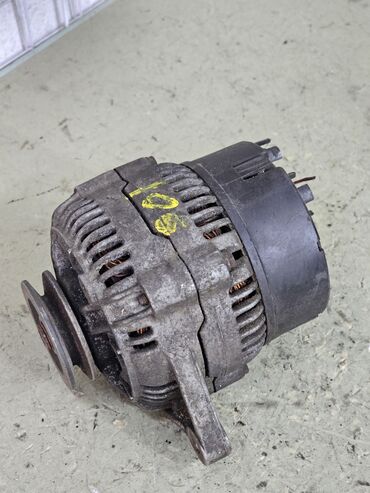 Генераторы: Генератор Peugeot 1999 г., Б/у, Оригинал, Германия — 10