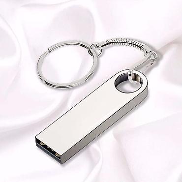микро флэшка: АКЦИЯ!!! Новая USB-флешка 128GB для компьютера Качественная, удобная — 2