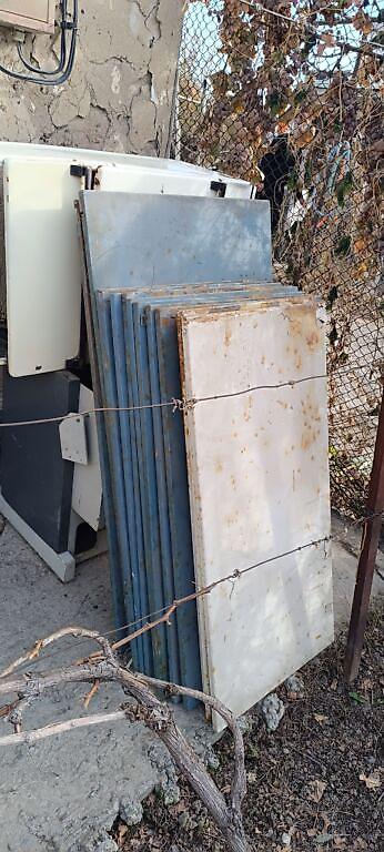 Швеллеры: Металл листовой. Рельса, Двутавр и Трубы . Кругляк и Шестигранник — 22