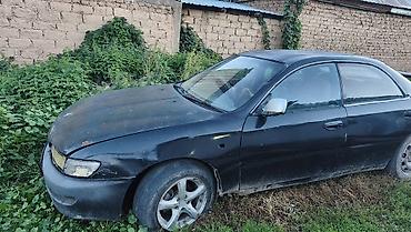 mazda 6e: Двигатель Toyota 2.0 (серия S) с навесным оборудованием - Бензиновый — 6