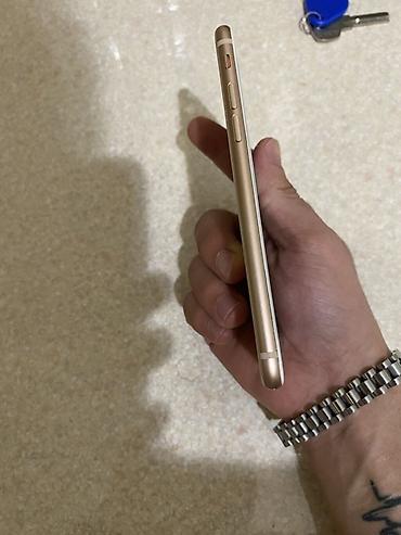 iphona 8 plus: IPhone 8, 64 GB, Qızılı, Barmaq izi — 6