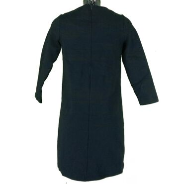 Haljine: Massimo Dutti S (EU 36), bоја - Crna, Oversize, Dugih rukava — 6