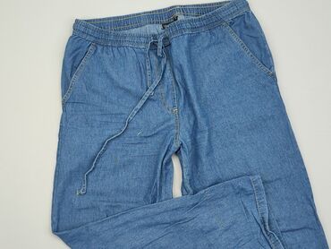 Jeansy 2XL (EU 44), Bawełna, stan - Dobry