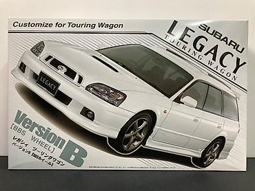 буфер афто: Subaru Legacy: 2001 г., Универсал — 1