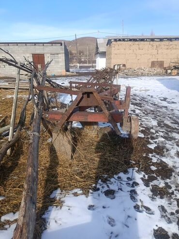 Тракторы МТЗ (Беларус): Модель: 82, Б/у, С пресс-подборщиком — 9