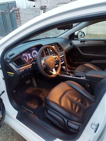 Hyundai: Hyundai Sonata: 2017 г., 2 л, Автомат, Бензин, Седан — 6