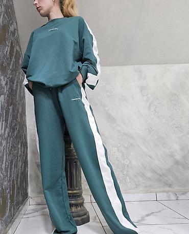 Gornji i donji deo: Zenske komplet trenerke Vrhunski kvalitet Velicine S m l xl xxl Cena — 10