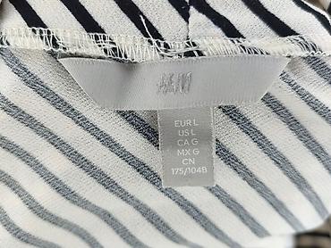 hm bomberki: H&M, Bluzka damska, rozmiar L — 4