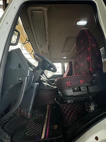 Грузовики: Грузовик, Shacman, Стандарт, 7 т, Б/у — 12