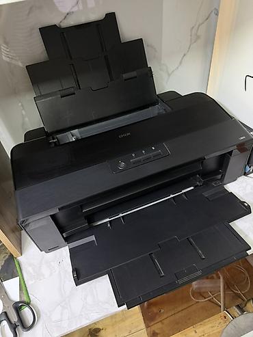 Принтеры: Струйный фотопринтер Epson (формат A3) - Тип: струйный фотопринтер — 2