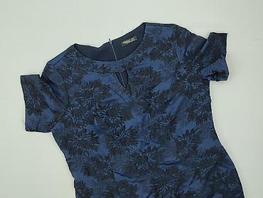 ozdabia kieszen: Sukienka damska, rozmiar 2XL — 1