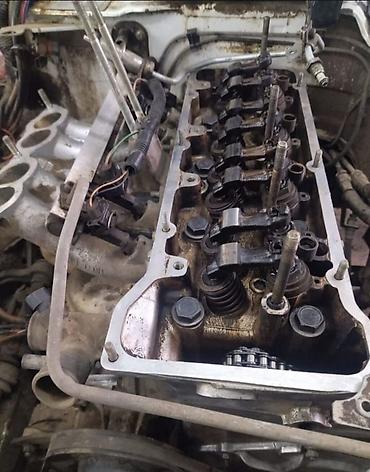 СТО, ремонт транспорта: Ремонт двигателя — 6