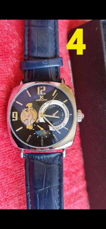 Ručni satovi: Sportski sat, Breitling — 20