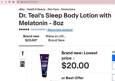 Уход за телом: ❄️ США Аmazon Ночной Увлажняющий крем для лица Отбеливание — 8