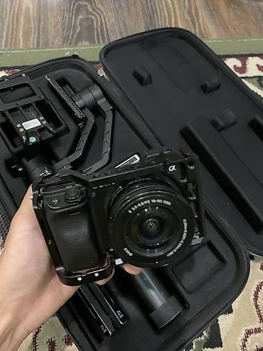 sm57 микрофон: Срочно срочно!! Беззеркальная камера Sony Alpha a6400 с зум‑объективом — 1