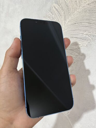 сколько стоит компьютер apple: IPhone 13, Б/у, 128 ГБ, Sierra Blue, Защитное стекло, 83 %
