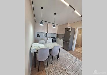Продажа квартир: 3 комнаты, 77 м², Пишпек Элитка, 6 этаж, Евроремонт — 3