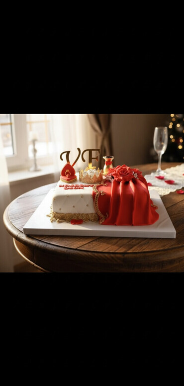 Tortlar: Gigenik şəraitdə,təzə ərzaqlardan hazırlanan dadlı tortlar🎂Kilosu 12 -da lalafo.az — 1 Tortlar: Gigenik şəraitdə,təzə ərzaqlardan hazırlanan dadlı tortlar🎂Kilosu 12 — 1