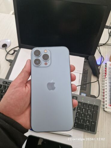 xiaomi mi note 10 pro qiyməti: IPhone 13 Pro Max, 256 GB, Space Gray, Barmaq izi, Simsiz şarj, Face ID